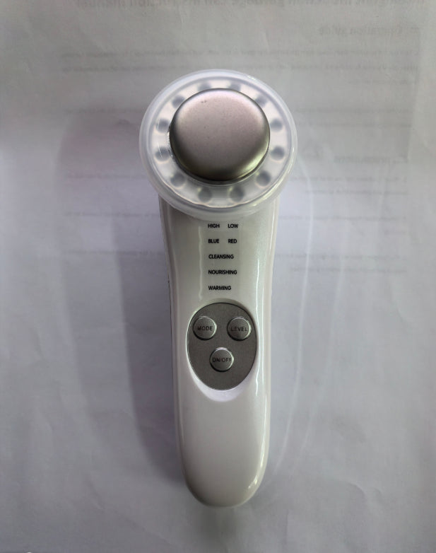 Facial Massager Skin Care Tools 7 In 1 Face Lifting Machine
