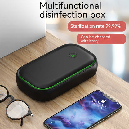 UV Disinfection Box Mobile Phone