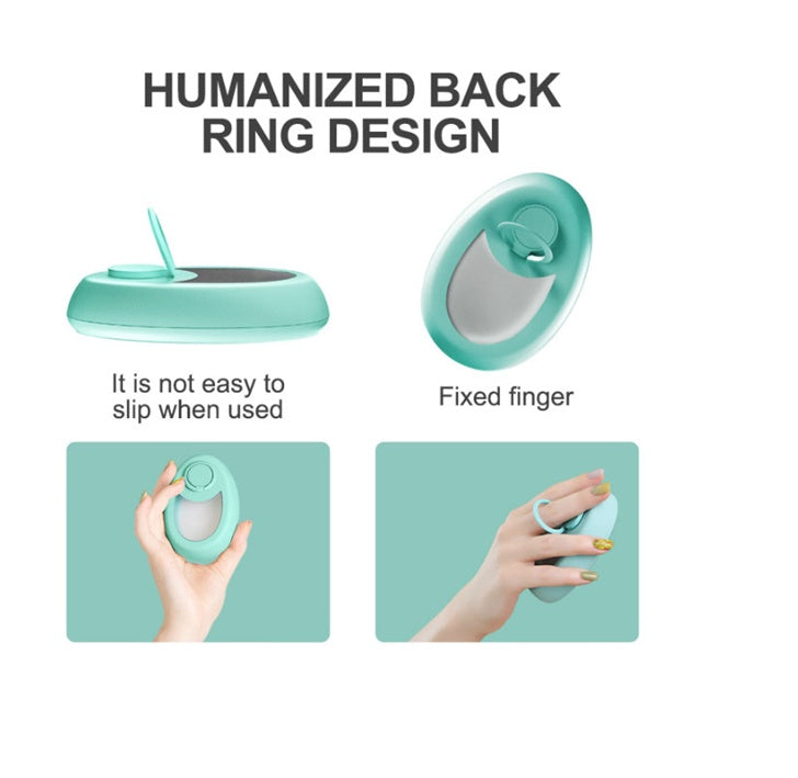 CJEER Upgraded Magic Crystal Hair Eraser For Women And Men