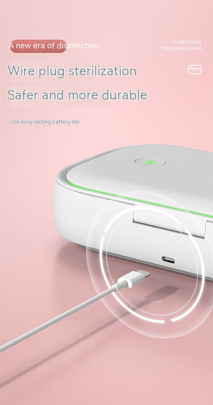 UV Disinfection Box Mobile Phone