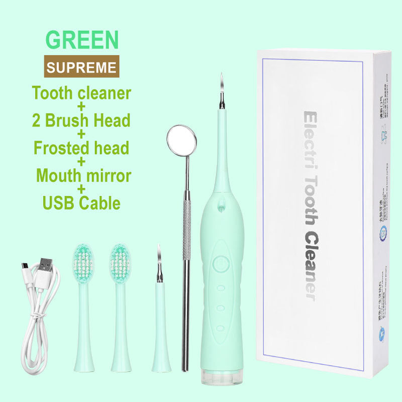 Multifunctional Electric Toothbrush