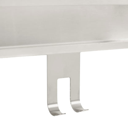 Shower Caddy Hanging Brushed Stainless Steel 304   Shower Caddy