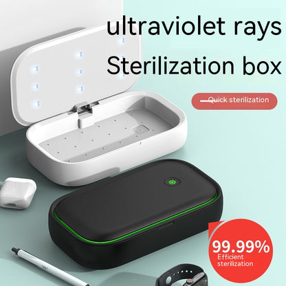 UV Disinfection Box Mobile Phone