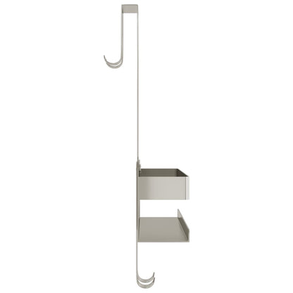 Shower Caddy Hanging Brushed Stainless Steel 304   Shower Caddy