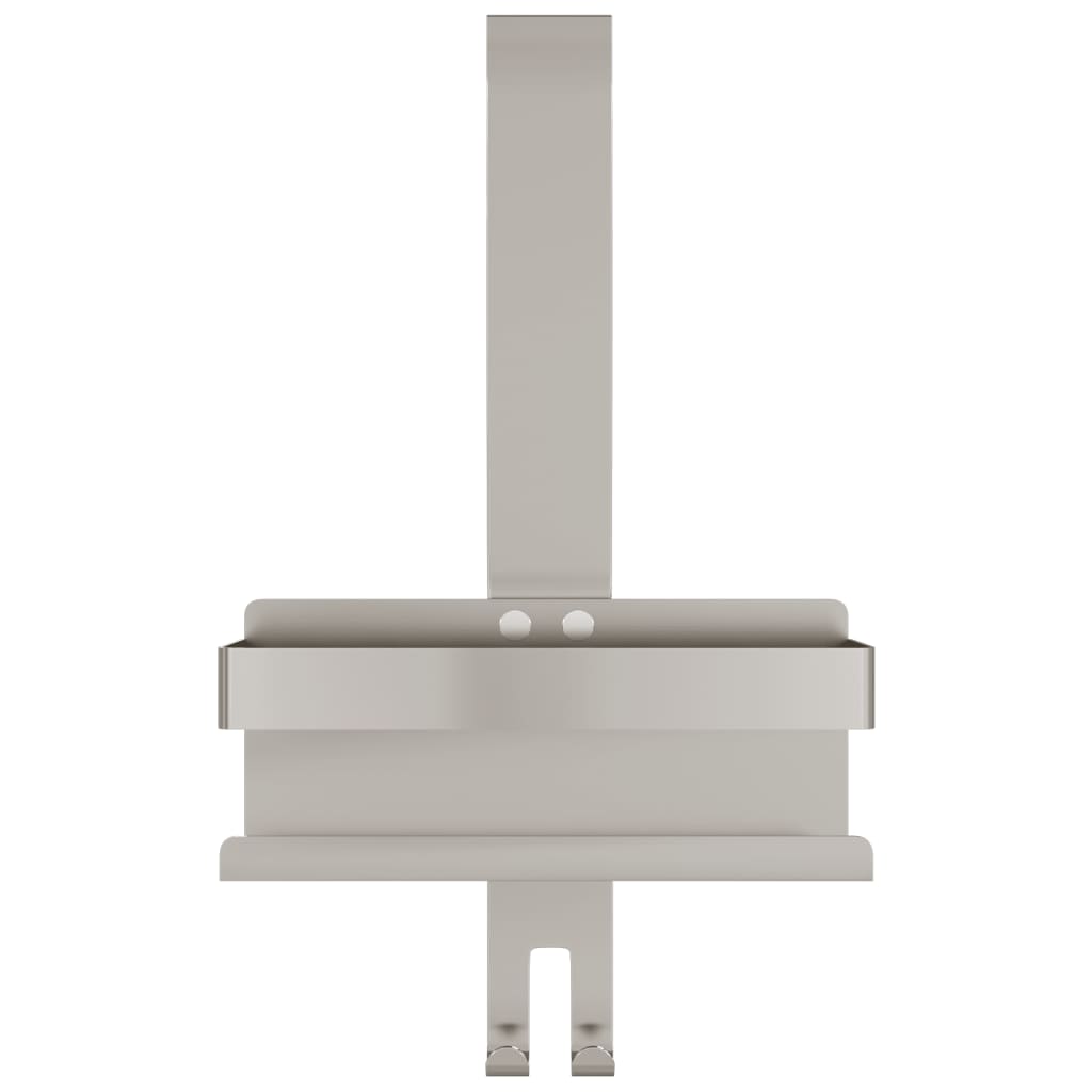 Shower Caddy Hanging Brushed Stainless Steel 304   Shower Caddy