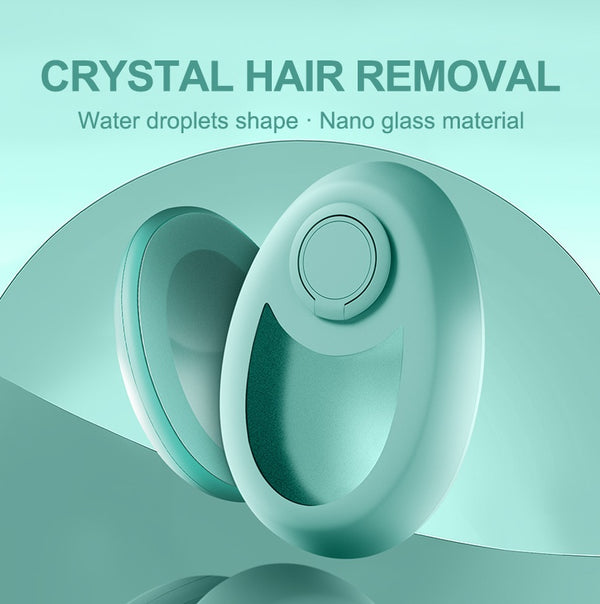 CJEER Upgraded Magic Crystal Hair Eraser For Women And Men