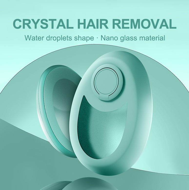 CJEER Upgraded Magic Crystal Hair Eraser For Women And Men