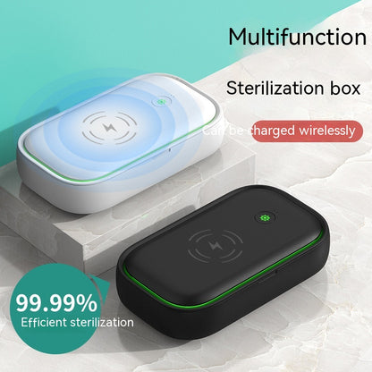 UV Disinfection Box Mobile Phone